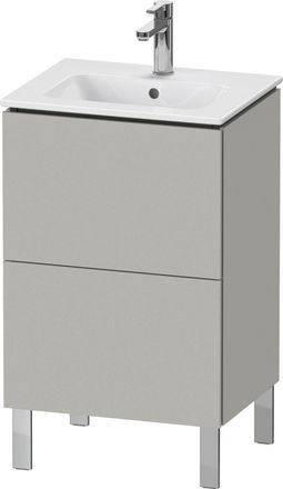 Duravit Duravit L-cube B&acirc;ti-support Pour Lavabo &Agrave; Poser Compact, 2