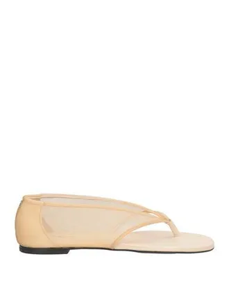 Courr&egrave;ges SCHUHE - Zehentrenner auf YOOX.COM