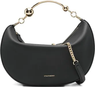 Strathberry Borse Nero-Donna