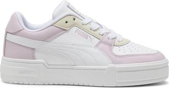 Puma Klassieke Witte Vrijetijdssneakers - Dames - Sneakers - Wit - 38 EU - Schoenen