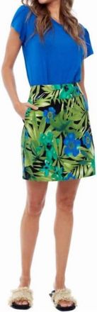 UP Maui Printed Skort