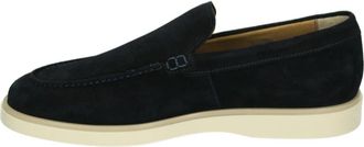 Giorgio 56402 Loafers - Heren - Loafers - Blauw - 40 EU - Leer - Schoenen