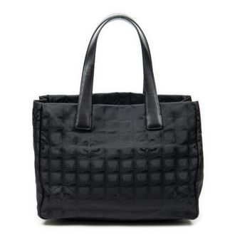 Chanel New Travel Line Shopping Tote schoudertas