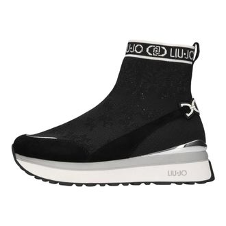 Liu Jo Mujer, Zapatos, Negro, Talla: 41 EU
