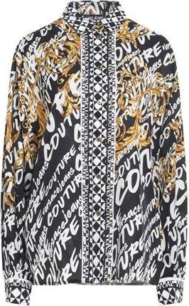 Versace CAMISETAS Y TOPS - Camisas en YOOX.COM