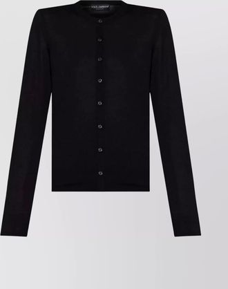Dolce & Gabbana cashmere cardigan