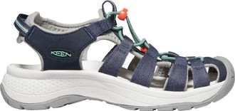 Keen Womens Astoria West Sandals Blue 8.5