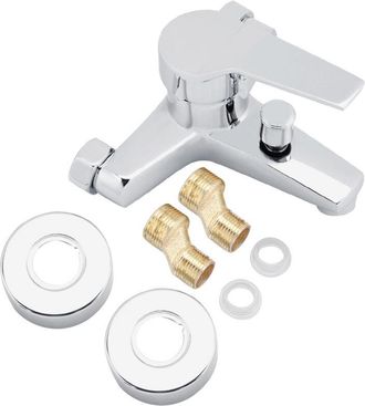 OEM Grifo Duradero, Grifo De Ducha Para Ba&ntilde;o, Grifo Combinado Robusto, Aleaci&oacute;n De Zinc Para Hogar, Hotel Y Cocina