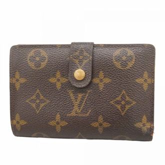 Louis Vuitton Brown Wallet (Bi-Fold) (Pre-Owned)