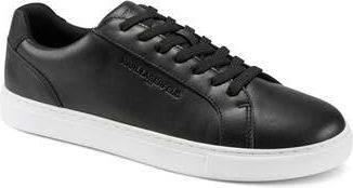 Karl Lagerfeld Low Profile Sneaker in Black at Nordstrom Rack, Size 10.5