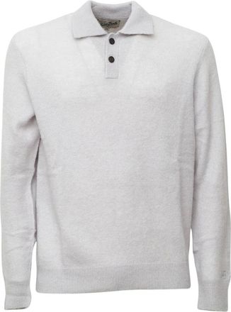 MC2 Saint Barth Regent Polo - - Tops - Uomo - Grigio - L