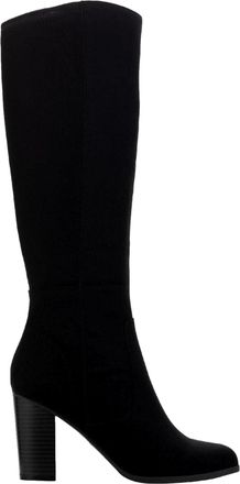 Style & Co. Addyy Extra Wide-Calf Dress Boots Black 10011011200 Womens