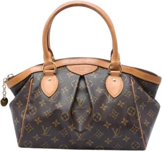 Louis Vuitton Pre-owned Tivoli PM - - Pre-owned - Donna - Marrone - ONE SIZE