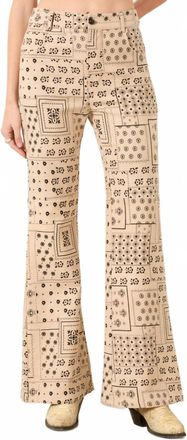 Alix of Bohemia Bunny Prairie Jean In Nude