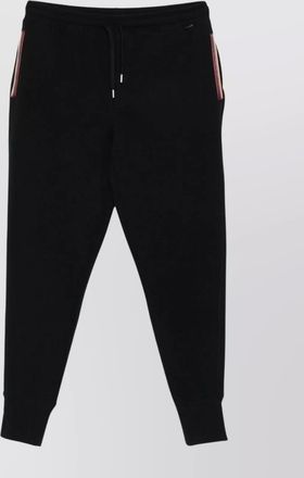 Paul Smith relaxed trousers with drawstring and pockets