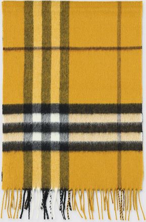 Burberry Sciarpa in cashmere check Burberry