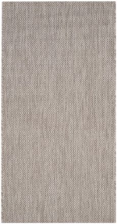 Safavieh Alfombra beige/beige 122 x 170 cm