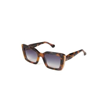 Ana Hickmann Dames, Accessoires, Bruin, Maat: 51 MM
