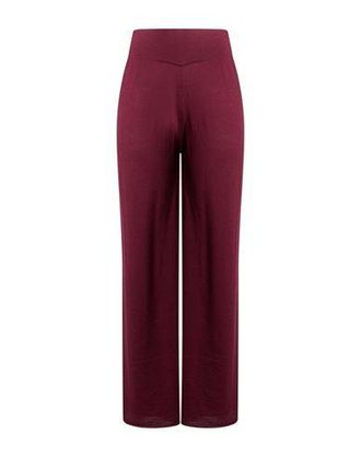 Anna Molinari BOTTOMWEAR - Pantaloni su YOOX.COM