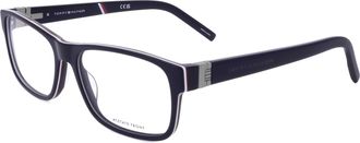 Tommy Hilfiger Mens 57mm Eyeglasses TH1818-PJP-57