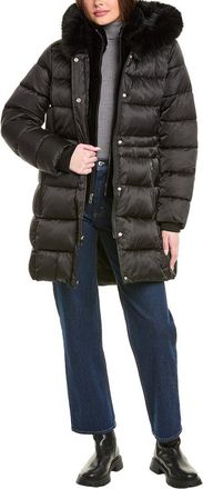 Elie Tahari Puffer Coat