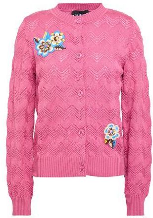 Moschino KNITWEAR - Cardigans on YOOX.COM