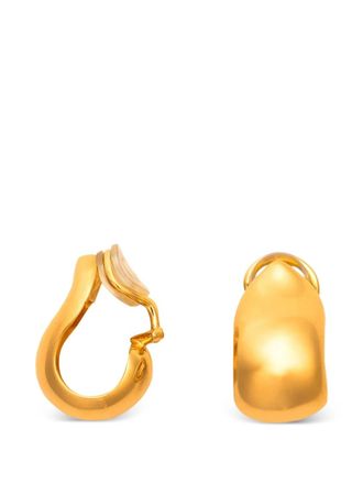 Tamara Comolli 18K Yellow Gold Earrings - women - 18kt Yellow Gold - OS