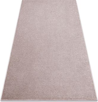 RugsX Rugsx - Moqueta Excellence Rubor Rosado 407 Llanura Mezcla Pink 100x200 Cm