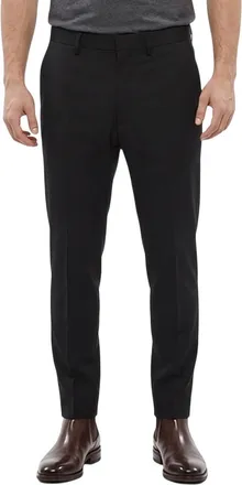 Dsquared2 Black Slim Trouser Pants