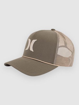 Hurley Hurley High Icon Trucker Cap gr&uuml;n