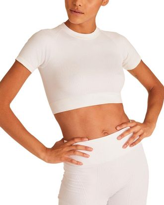 Alala Bare Seamless T-Shirt