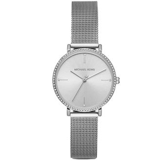 Michael Kors Horloge MK7123 Zilver