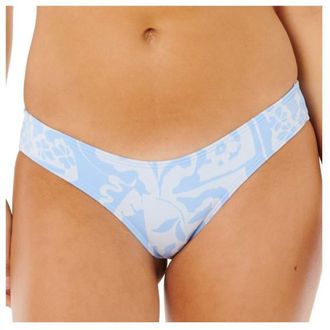 Rip Curl Pacific Coast Cheeky Pant Bikini-Bottom f&uuml;r Damen | orange