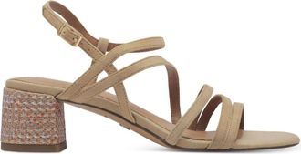 Tamaris Mujer, Zapatos, Beige, Talla: 40 EU