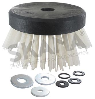 OEM Cepillo Eliminaci&oacute;n De Malezas Rif 1610314 Compatible Universel