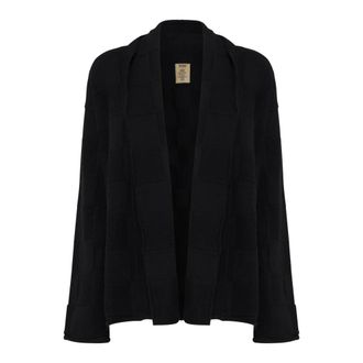 Uma Wang UMA Wang, Dames, Truien, Zwart, Maat: M Wol