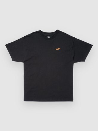 Volcom Pistol Stone Lse Camiseta negro