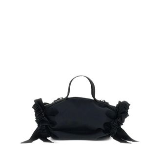 Simone Rocha Dames, Tassen, Zwart, Maat: ONE Size