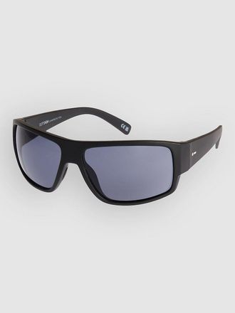 Dot Dash Orbit Matte Black Sonnenbrille schwarz