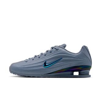 Nike Womens Shox Z SE Shoes in Grey | IM6051-003