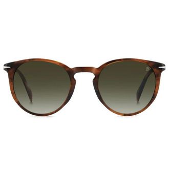 David Beckham Sunglasses Db 1139/S Ex49 K Brown/Green Men