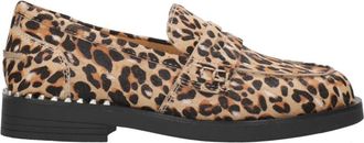 Ash Winona Loafer - Dames - Loafers - Veelkleurig - 37 EU - Leer - Schoenen
