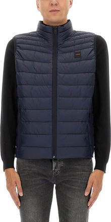 HUGO BOSS Quilted Vest