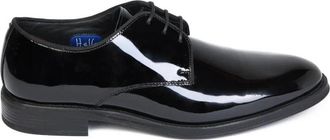 Paul Smith Derby George Vernice - Heren - Nette schoenen - Zwart - 41 EU - Leer - Schoenen