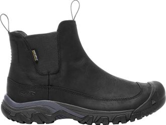 Keen Mens Anchorage III Waterproof Boots Black 9.5