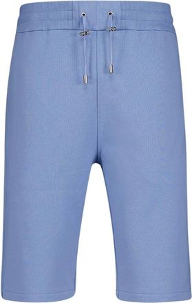 Balmain Hombre, Pantalones cortos, Azul, Talla: L