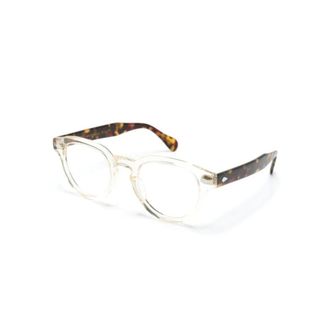 Moscot unisex, Accessoires, Grijs, Maat: 46 MM