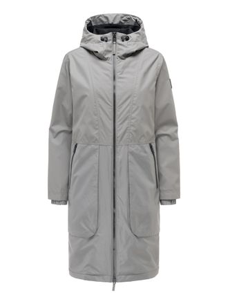 Navahoo dames parka tussenjas Edelumhang met capuchon