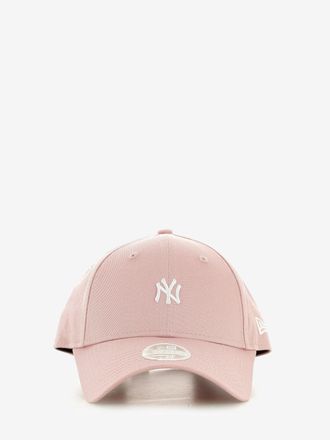 New Era 9FORTY New York Yankees MLB Mini pastel pink