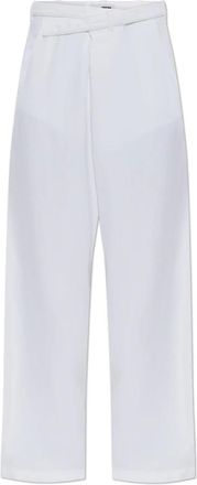 Darkpark Mujer, Pantalones, Blanco, Talla: 3XS